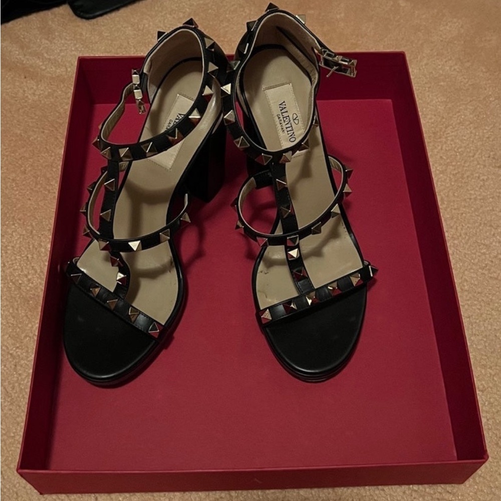 Valentino Heels